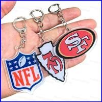 ราคา G2P NFL รักบี้ทีมอะคริลิคพวงกุญแจผู้ถือใหม่อังกฤษ Patriots San Francisco 49ers Green Bay Packers Dallas คาวบอย (45406542351)