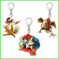 ราคา G2P Rooster Fighter Keiji อะคริลิคพวงกุญแจกระเป๋าเป้สะพายหลังจี้การ์ตูนกระเป๋าอุปกรณ์เสริมอะนิเมะ Periphery P2G (40429330918)