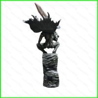 ราคา G2P BERSERK Guts ดาบสีดํา Light Up เรซิ่น Action Figure เครื่องประดับเดสก์ท็อป P2G (55157306007)