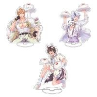 ราคา G2P NU Carnival ขาตั้งแผ่น Eiden Aster Morvay อะคริลิคผู้ถือแผ่นเดสก์ท็อปเกมอะนิเมะเครื่องประดับ P2G (54657299791)