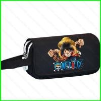 ราคา G2P ONE PIECE กล่องดินสอนักเรียนปากกากระเป๋าเก็บขนาดใหญ่ความจุ Anime Monkey D Luffy กระเป๋าเครื่องเขียน P2G (50406609662)