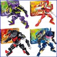 ราคา G2P EVA Building Blocks EVANGELION 01 Berserk Kaiyodo รูปตุ๊กตาของเล่นสําหรับของขวัญเด็กคอลเลกชันเครื่องประดับ P2G (49204619745)