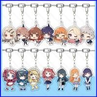 ราคา G2P Aikatsu บน Parade Temari Tsukmura อะคริลิคพวงกุญแจจี้กระเป๋าเป้สะพายหลังอุปกรณ์เสริมอะนิเมะ Periphery P2G (55307320972)