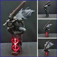 ราคา G2P Berserk Guts อะนิเมะ Action Figure Night Light BERSERKER ARMOR หัตถกรรมชุดเครื่องประดับคอลเลกชันของขวัญสําหรับชาย P2G (42728919629)