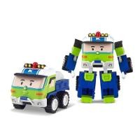 ราคา robocar poli toys poli roy amber helly jin carry mark bucky sandy keaton droney robot car toys for kids robocar poli toys set (55254584755)