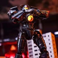 ราคา pacific rim figure gipsy danger obsidian fury cherno alpha striker eureka crimson typhoon jaeger coyote tango titan redeemer pacific rim action figure (46453958626)