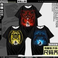 ราคา พร้อมส่ง Yu Gi Oh เสื้อยืดแขนสั้น ลาย Sky Dragon Giant Pterodactyl (44173091931)
