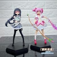 ราคา พร้อมส่ง madoka magica figure akemi homura kaname madoka tomoe mami miki sayaka charlotte puella magi madoka magica figure (57704644581)