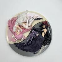 ราคา พร้อมส่ง madoka magica figure akemi homura kaname madoka tomoe mami miki sayaka charlotte puella magi madoka magica figure (57504644694)