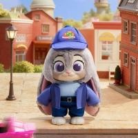 ราคา zootopia 2 judy hopps nick wilde bellwether gazelle benjamin zootopia plushie zootopia blind box (57504099200)