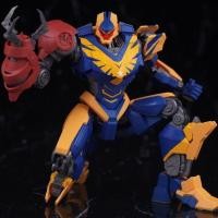 ราคา Pacific Rim Wanderer อันตราย Wanderer Storm Crimson Cherno Alpha Eurica Omega Obsidian Atlas Destroyer Mecha รุ่น Movable ของขวัญ (46553958610)