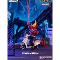 ราคา พร้อมส่ง sic kamen rider dragon Knight blokees kamen csm kamen rider ride shf kamen rider kamen rider figure Kamen Rider toy model (43572846134)