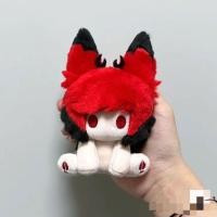 ราคา พร้อมส่ง hazbin hotel plushie alastor charlie morningstar velvette angel dust vox lute lucifer morningstar hazbin hotel plush (53752814998)