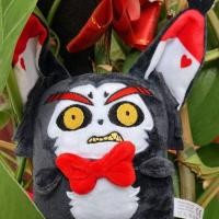 ราคา พร้อมส่ง hazbin hotel plushie alastor charlie morningstar velvette angel dust vox lute lucifer morningstar hazbin hotel plush (57052819145)