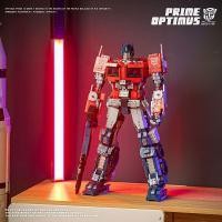 ราคา Optimus Prime Transformers Megatron Red Spider Dinosaur Steel lock Helicopter Autobot Toys Alloy Bumblebee Toys Model Collection Gift For Kids (49157037218)