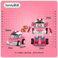 ราคา robocar poli toys poli roy amber helly jin carry mark bucky sandy keaton droney robot car toys for kids robocar poli toys set (48104604800)