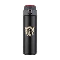 ราคา Transformers New collaboration Optimus Prime Autobot thermos bottle flask thermos Gifts for boys (57506202939)