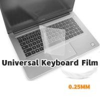 ราคา 12 13 14 15 17 นิ้ว โน๊ตบุ๊ค กระเบื้อง ฟิล์มโน๊ตบุ๊ค แป้นพิมพ์ใส ฟิล์มป้องกัน แป้นพิมพ์ โน๊ตบุ๊ค ฟิล์มป้องกัน ฟิล์ม (22609486238)