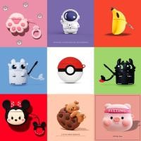 ราคา เคสซิลิโคนนิ่ม ลายการ์ตูนน่ารัก กันตก สําหรับหูฟังบลูทูธไร้สาย I9 I11 I12 I13 I23I24 I25 I27 I100 Inpods12 TWS (22778595017)