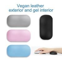 ราคา แผ่นรองเมาส์นุ่ม ปู่ บรรเทาแรงกดข้อมือแผ่นรองเมาส์ซิลิโคนเบาะข้อมือเบาะข้อมือแผ่นรองเมาส์สนับสนุนข้อมือรอง (15396372828)