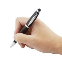 ราคา ปากกาลูกลื่นสไตล์ USB แฟลชไดรฟ์ 128GB 64GB 32GB 16GB 8GB U Disk Version 2 0 (25186395368)