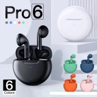 ราคา Eidess J6 หูฟังบลูทูธไร้สาย Pro6 HIFI BT 5 0 TWS (19179611160)