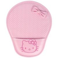 ราคา SANRIO แผ่นรองเมาส์ หนัง PU กันลื่น ลายการ์ตูน Hello Kitty แบบสร้างสรรค์ สําหรับสํานักงาน (17655778690)