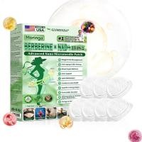 ราคา Nano Microneedle Patch อุปกรณ์ความงามธรรมชาติ Body Slimming Patch สําหรับผู้หญิงสาวสุภาพสตรีแม่ pmuisth (56304464954)