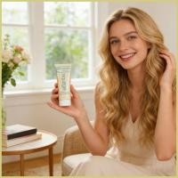 ราคา Curl จัดแต่งทรงผมครีม 130g ครีมจัดแต่งทรงผมเปลี่ยนสีติดทนนานสําหรับผู้หญิงแห้งเปียก Sensitive Home pmuisth (54857054232)