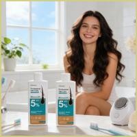 ราคา แชมพูสระผม Anti Loss Thickening Strengthener Volume Scalp Hair Growth Conditioner สําหรับ Frizzy Damaged Fine pmuisth (53456580630)