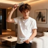 ราคา Texture หวี Volumizing Hairdressing Supplies แบบพกพา Volumizing หวีสําหรับผู้ชายผู้หญิง Stylists Home Travel Salon pmuisth (51803685270)