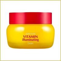 ราคา Brightening Face Cream 50g Hydrating Moisturizer Face Moisturizer สําหรับ Glowing Skin Barrier Repair Care Beauty pmuisth (51007352594)