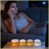 ราคา Face Moisturizing Kit Women Daily Skin Care Kit Face Cleanser Moisturizer Set for Home Travel Vacation Camping pmuisth (26944351022)