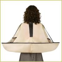 ราคา ตัดผมเสื้อคลุมสบายกันน้ําผ้ากันเปื้อนตัดแต่งทรงผมสําหรับตัดผมสําหรับร้านทําผมช่างทําผมผู้ชายผู้หญิงเด็กชาย pmuisth (47103511300)