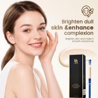 ราคา Hydrating Face Cream 5ML Gentle Soothing Lotion Peptide Collagen Firming Essence Cream Anti Wrinkle Hydrating (50054623537)