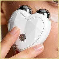 ราคา อุปกรณ์ยกกระชับใบหน้าเครื่องมือความงามแบบพกพาเครื่องมือนวดหน้าสําหรับผู้หญิงผู้ชายความงามหน้าแรกใบหน้ากล้ามเนื้อแกะสลัก pmuisth (52005254079)