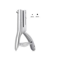 ราคา เครื่องเจาะรูกระดาษ PVC รูยาว 2 นิ้ว ถึง 3 6 มม แบบพกพา สําหรับบัตรประจําตัว ป้ายรูปภาพ (22660046707)