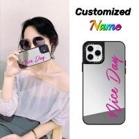 ราคา ที่กําหนดเองชื่อเคสโทรศัพท์ ปลอกโทรศัพท์ที่กําหนดเอง ปลอกโทรศัพท์DIY ปลอกโทรศัพท์ส่วนบุคคลปลอกกระจกสําหรับiPhone17 16 pro max 15 Samsung S25 Ultra S24 FEฝาครอบโทรศัพท์ (41769587770)