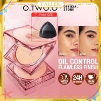 ราคา พร้อมส่ง ของขวัญ o two o กระจกหมอกล็อค เครื่องสำอาง แป้งฝุ่น คอนซีลเลอร์ รองพื้น เพิ่มความกระจ่างใส บำรุงผิว สำหรับนักเรียนหญิง แต่งหน้า TALLER (54856761586)