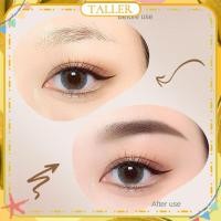 ราคา ดินสอเขียนคิ้วกันน้ำพร้อมส่ง ปากกาเขียนคิ้ว ดินสอเขียนขอบตา ดินสอติดทนนาน 4 สี อุปกรณ์แต่งหน้า TALLER (47955134722)