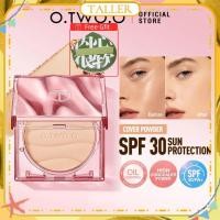 ราคา พร้อมส่ง ของขวัญ o two o แป้งฝุ่นเนื้อบางเบา คอนซีลเลอร์ รองพื้นเพิ่มความกระจ่างใสและชุ่มชื้น สำหรับนักเรียนหญิง แต่งหน้า TALLER (46207013156)