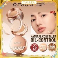 ราคา พร้อมส่ง O two o รองพื้นและแป้งฝุ่น 2 In 1 บีบีครีม รองพื้นแบบคุชชั่น สำหรับงานปาร์ตี้ งานเทศกาล แต่งหน้า TALLER (57306711227)