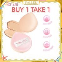 ราคา พร้อมส่ง ซื้อ 1 แถม 1 pinkflash พัฟแป้งแต่งหน้า 2 In 1 กลิ่น Cotton Candy พัฟฟองน้ำแต่งหน้าทรงหยดน้ำ Marshmallow พัฟแต่งหน้าสำหรับมืออาชีพ (57507157500)