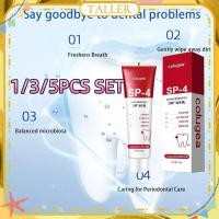 ราคา พร้อมส่ง ชุด 1 3 5 ชิ้น ยาสีฟันโปรไบโอติก Sp4 ยาสีฟันฟอกฟันขาว ยาสีฟันบำรุงผิวกาย ทนทาน (56257372489)