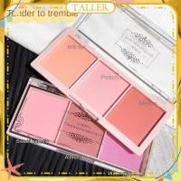 ราคา พร้อมส่ง Hisyi บลัชออนสามสีสำหรับผู้หญิง โทนสีผิวธรรมชาติ เมคอัพเพิ่มสีสัน ชมพูพีช เงาวาว ซ่อมแซมผิวแมตต์ โทนนมที ส้ม อายแชโดว์ บลัชออน ทิ้นท์ เพิ่มความกระจ่างใส (52605022865)