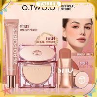 ราคา พร้อมส่ง O two o ชุดแต่งหน้า 3 ชิ้น ประกอบด้วย กระจกฝ้า แป้งฝุ่น เค้ก ไพรเมอร์ บลัชออน สติ๊ก สำหรับงานปาร์ตี้และเทศกาล (51156746254)