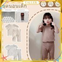 ราคา พร้อมส่ง สินค้าในประเทศ ชุดนอนเด็กผู้หญิงสไตล์เกาหลีสำหรับฤดูร้อน เสื้อยืดแขนสั้นพิมพ์ลายดอกไม้ กางเกงขาสั้น ไซส์ใหญ่ขึ้น (50956100644)