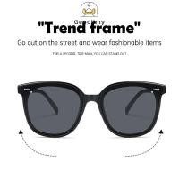 ราคา Personalized Round Frame Sunglasses Driving Sunglasses Unisex Fashion Sunglasses Geoo (29871793252)
