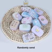 ราคา Portable Colored Contact Lens Case Contact Lens Care Case Myopia Glasses Companion Case Geoo (29371808471)