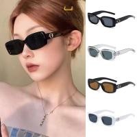 ราคา Trendy Fashionable Sunglasses Women Personalized Square Frame Sunglasses High end Sunglasses Geoo (28171789112)